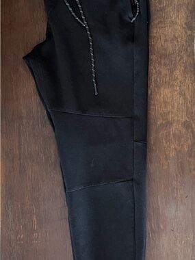 American Eagle Outfitters Black Jogger Sweatpants